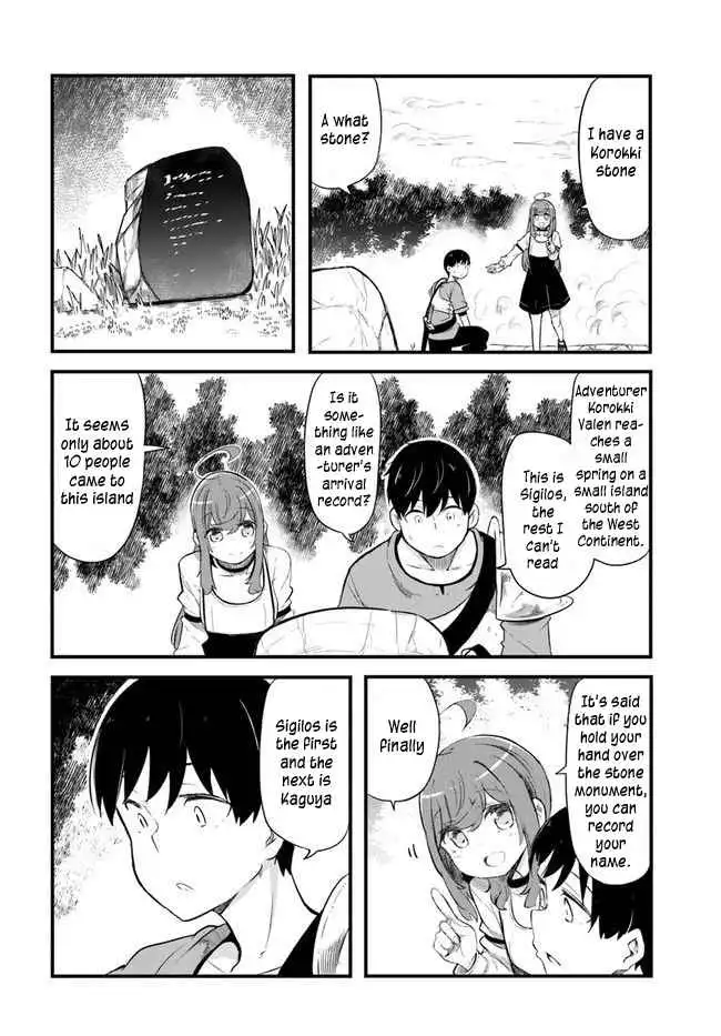 Seichou Cheat de Nandemo Dekiru You ni Natta ga, Mushoku Dake wa Yamerarenai You Desu Chapter 54 14